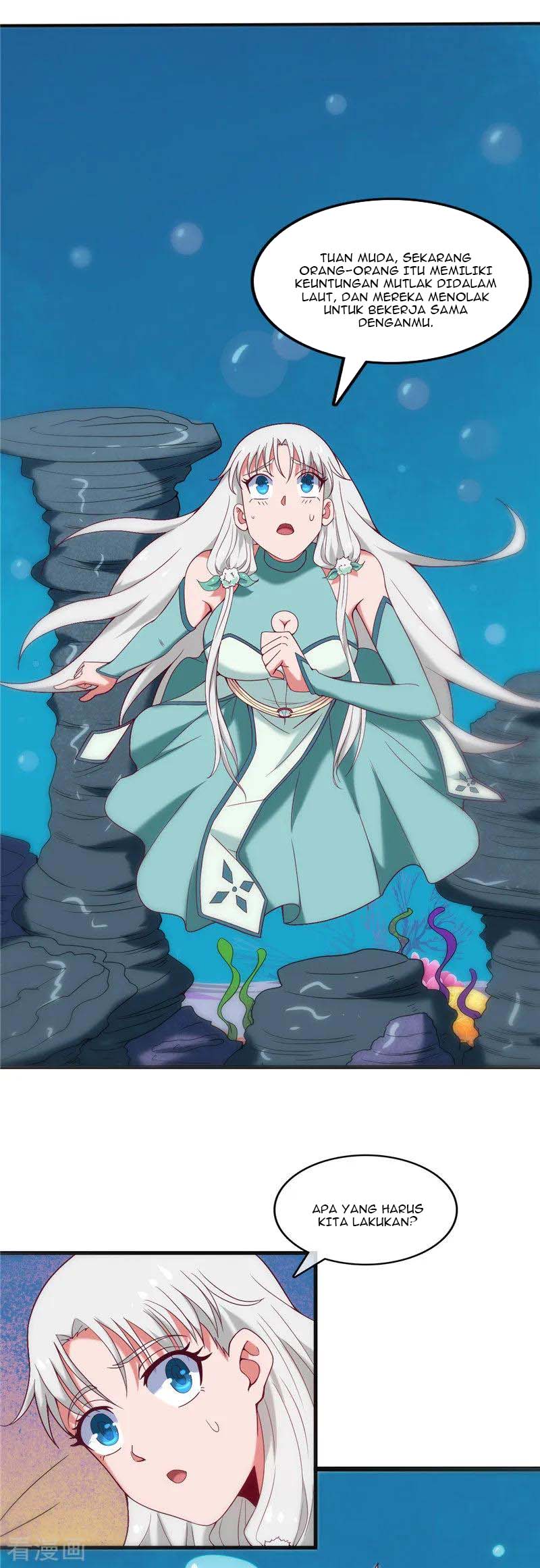 Supreme Godly System Chapter 242 Gambar 9